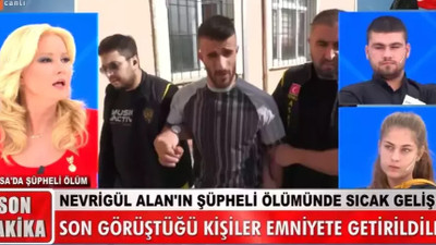 Müge Anlı Nevrigül Alan Şirin cinayetini sonlandırdı! O isimler gözaltına alındı Nazmiye için yolu sonu...