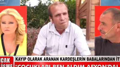 Müge Anlı'da son dakika! Kayıp olarak aranan iki çocuğu kaçırdığını canlı yayında itiraf etti