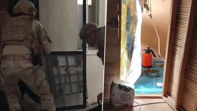 Muğla'da uyuşturucu tacirlerine darbe: Eş zamanlı operasyonda 34 gözaltı