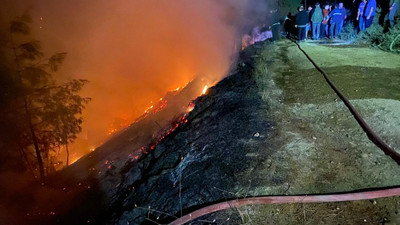 Muğla'da orman yangını: Çok sayıda ekip müdahale ediyor!