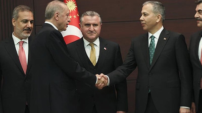 Cumhurbaşkanı Erdoğan'dan Ali Yerlikaya'ya destek: Arkana bakma, sonuna kadar git!