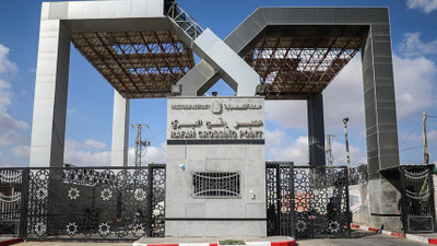 Refah Sınır Kapısı açılıyor: Göndere BM bayrağı çekilecek
