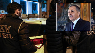 Bakan Yerlikaya duyurdu: ‘Kahramanlar’ operasyonunda terör örgütüne büyük darbe