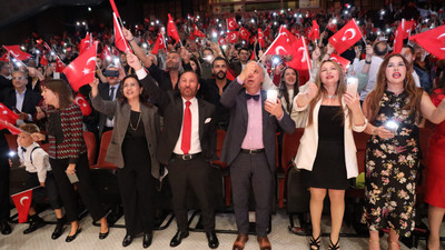 Reysaş Holding'ten görkemli Cumhuriyet Bayramı kutlaması