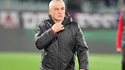 Rıza Çalımbay'dan Montella yorumu: İki maçla karar verilmez!