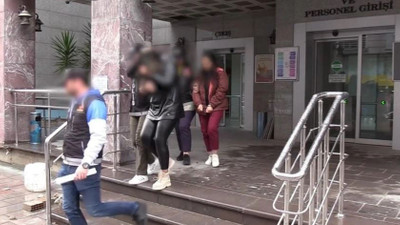 Rize'de operasyon: Bağırsak ve cinsel organına gizlenmiş uyuşturucu bulundu