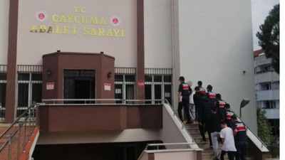 Zonguldak'ta motosiklet hırsızları yakalandı: 5 tutuklama