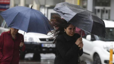 Kar, sağanak, fırtına... Meteoroloji il il, bölge bölge uyardı!