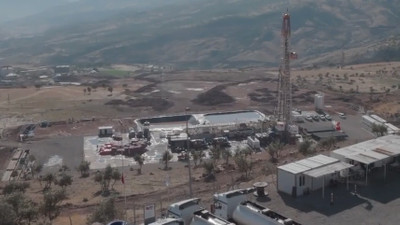 TPAO, Gabar'da günlük petrol üretiminin 25 bin varile ulaştığını duyurdu!