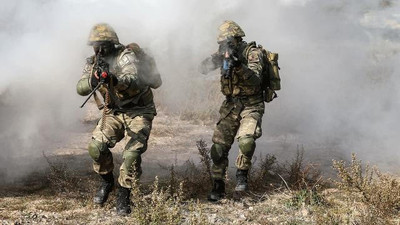 MSB: Kahraman Mehmetçiklerimiz, vatan nöbetine kararlılıkla devam ediyor