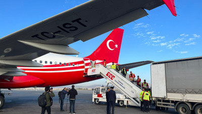 Türkiye'den Gazze'ye yardım eli: 20 uzman sağlık çalışanı Mısır'da