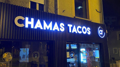 Işıklı tabelada C harfi yanmayan restoran kapatıldı