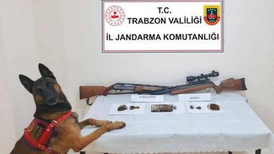 Trabzon'da eş zamanlı 'torbacı' operasyonu: 4 gözaltı
