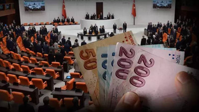 30 maddelik torba yasa için son viraj: Emekliye 5 bin TL ikramiye önergeye eklendi