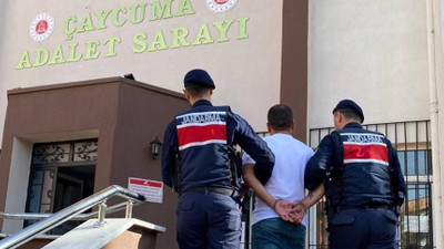 Firari suç makinesi jandarmanın ağına takıldı