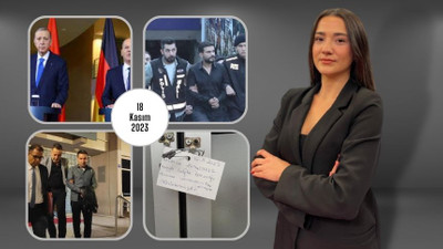 Melisa Yasemin ile 2 Dakikada Günün Özeti (18 Kasım 2023)