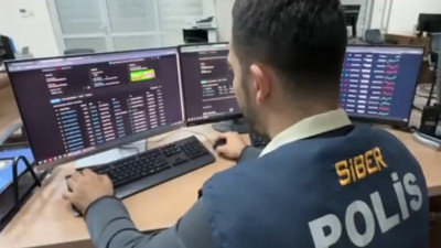 10 ilde 'Sibergöz-8' operasyonları: 25 kişi gözaltına alındı