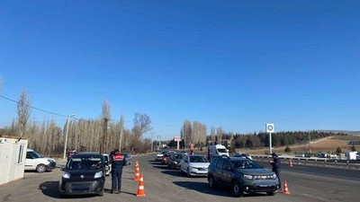 Jandarma, hapis cezası bulunan 55 şüpheliyi yakaladı