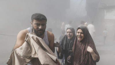 İsrail'den Gazze Şeridi’nin güneyindeki sivil yerleşim yerine saldırı: 13 ölü