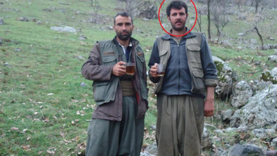 MİT'ten PKK’nın uyuşturucu ve para trafiği yöneticisine operasyon