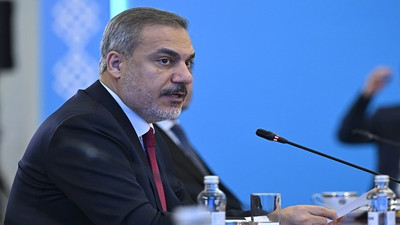 Dışişleri Bakanı Fidan'dan Kıbrıs Türk halkı için destek çağrısı