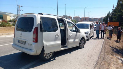 5 kaçak göçmen yakalandı: Araç sürücüsü göçmen kaçakçılığından gözaltına alındı