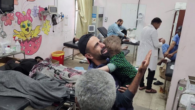 İsrail, AA kameramanın ailesini yok etti