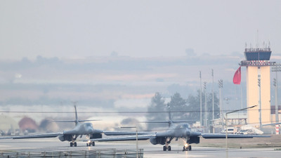 ABD’nin ağır bombardıman uçakları neden İncirlik Üssü’ne geldi?