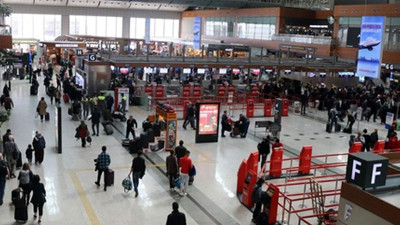 Sabiha Gökçen Havalimanı'nda teknik arıza