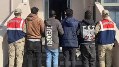 Ağrı'da düzensiz göçmen kaçakçılığına geçit yok! 2 organizatöre gözaltı