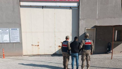 Ağrı’da firari JADU’dan kaçamadı