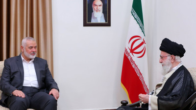 Hamas’ta hayal kırıklığı! Ne Hamaney ne Nasrallah…