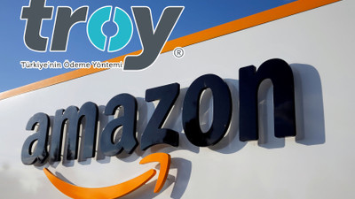 Troy kart, Amazon’da geçmiyor mu?