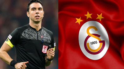 Arda Kardeşler Galatasaray-Kasımpaşa maçına atandı! İşte Arda Kardeşler'in Galatasaray karnesi