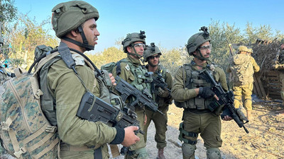 İsrail güçleri karada büyük gerileme yaşıyor