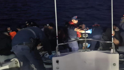 Muğla’da 84 düzensiz göçmen yakalandı