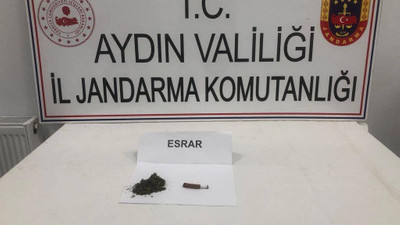 Jandarmadan zehir tacirlerine geçit yok: 5 şüpheli yakalandı