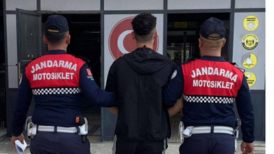 Firari zehir taciri JASAT’ın gözünden kaçamadı