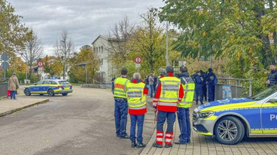 15 yaşındaki öğrenci dehşet saçtı! Sınıf arkadaşını başından vurdu