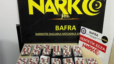 Samsun’da zehir tacirlerine geçit yok: 28 gözaltı