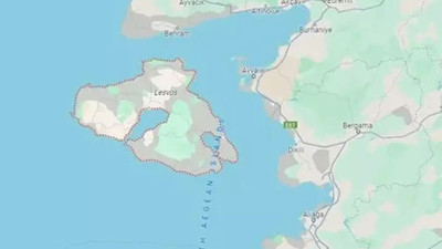 İstanbul'a doğru yola çıkan kargo gemisi İzmir açıklarında battı