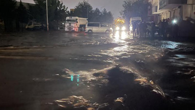 Batman'da sel felaketi: 2'si çocuk 3 ölü, 1 kayıp