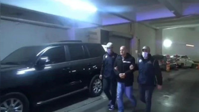 FETÖ üyeliğinden aranan özel kalem müdürü yakalandı