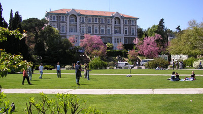 Boğaziçi Üniversitesinden İsrail’e akademik ambargo!