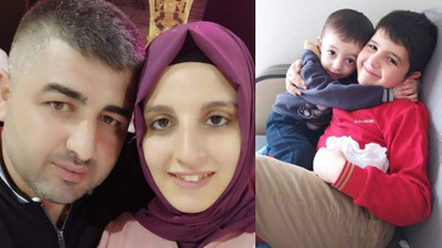 Bursa'da korkunç olay: Eşini ve iki çocuğunu öldürüp intihar etti