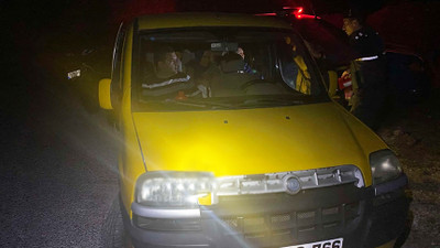 Ayvacık'ta kaçak göçmen operasyonu: 12 kişi yakalandı