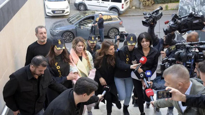 Bahar Candan'ın suç lideri olduğu düşünülen kişiden para aldığı görüntüler ortaya çıktı