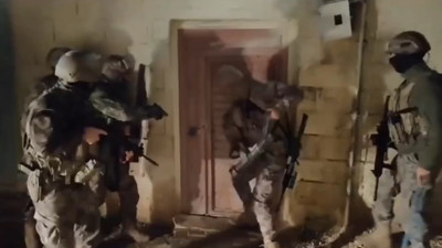 Hakkari'de PKK/KCK operasyonu: 2 gözaltı