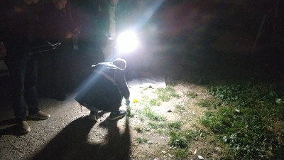 Şizofreni hastası kadın polisi arayıp "Evimde hırsız var" dedi 5.kattan atladı