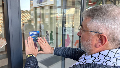 Az sayıda belediyeden İsrail mallarını boykot!